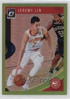 Jeremy Lin #/149