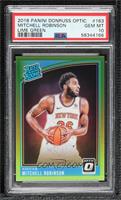 Rated Rookie - Mitchell Robinson [PSA 10 GEM MT] #/149