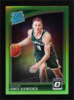Rated Rookie - Donte DiVincenzo #/149
