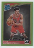 Rated Rookie - Chandler Hutchison #/149