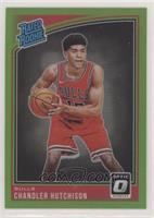 Rated Rookie - Chandler Hutchison #/149