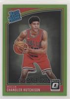 Rated Rookie - Chandler Hutchison #/149