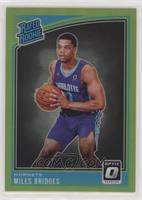 Rated Rookie - Miles Bridges #/149