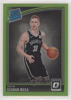 Rated Rookie - Dzanan Musa [Noted] #/149