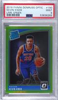 Rated Rookie - Kevin Knox [PSA 9 MINT] #/149