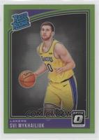 Rated Rookie - Svi Mykhailiuk #/149