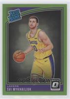 Rated Rookie - Svi Mykhailiuk #/149