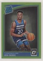 Rated Rookie - Josh Okogie #/149