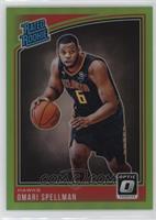 Rated Rookie - Omari Spellman #/149