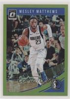 Wesley Matthews #/149