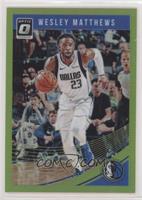 Wesley Matthews #/149