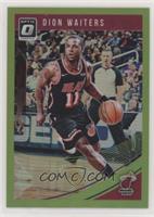 Dion Waiters #/149