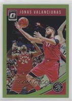 Jonas Valanciunas #/149