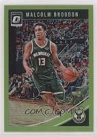 Malcolm Brogdon #/149