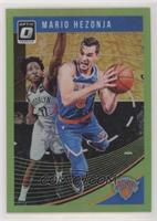 Mario Hezonja #/149