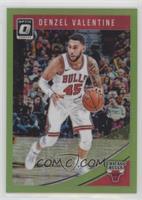 Denzel Valentine [Noted] #/149