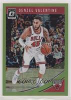 Denzel Valentine #/149