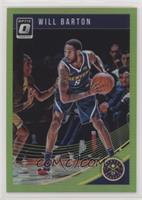 Will Barton #/149