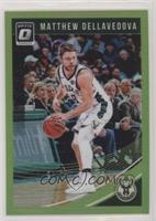 Matthew Dellavedova #/149