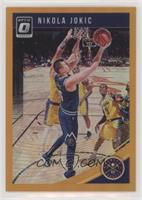 Nikola Jokic #/199