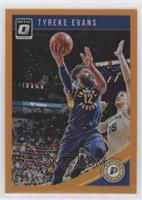 Tyreke Evans #/199