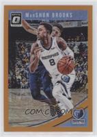 MarShon Brooks #/199