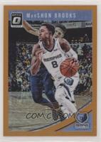 MarShon Brooks #/199