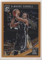 DeMarre Carroll #/199