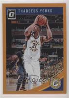 Thaddeus Young #/199