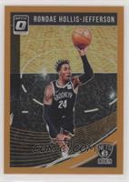 Rondae Hollis-Jefferson #/199