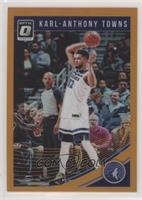 Karl-Anthony Towns #/199