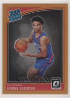 Rated Rookie - Jerome Robinson #/199