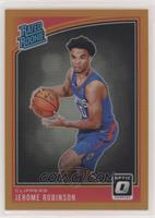 Rated Rookie - Jerome Robinson #/199