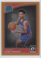 Rated Rookie - Jerome Robinson #/199