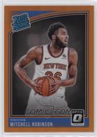 Rated Rookie - Mitchell Robinson #/199