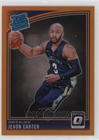 Rated Rookie - Jevon Carter #/199