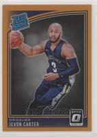 Rated Rookie - Jevon Carter #/199