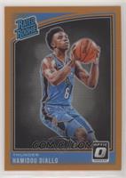 Rated Rookie - Hamidou Diallo #/199