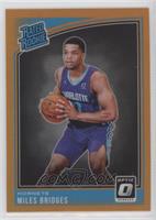 Rated Rookie - Miles Bridges #/199