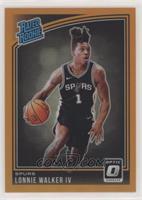 Rated Rookie - Lonnie Walker IV #/199