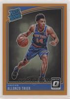 Rated Rookie - Allonzo Trier #/199