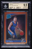 Rated Rookies - Luka Doncic [BGS 9.5 GEM MINT] #/199