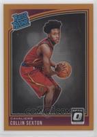 Rated Rookie - Collin Sexton #11/199