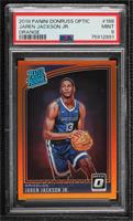 Rated Rookie - Jaren Jackson Jr. [PSA 9 MINT] #/199