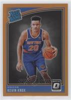 Rated Rookie - Kevin Knox #/199