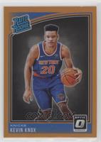 Rated Rookie - Kevin Knox #/199