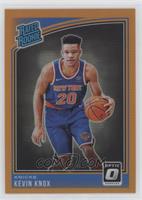 Rated Rookie - Kevin Knox #/199