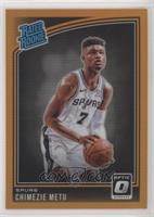 Rated Rookie - Chimezie Metu #/199