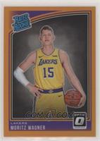 Rated Rookie - Moritz Wagner #/199