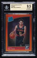 Rated Rookie - Trae Young [BGS 9.5 GEM MINT] #/199